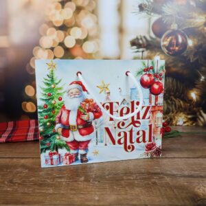 sacolinhas natal studio e pdf e so um bolinho