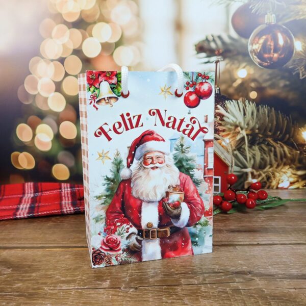 Sacolinhas Natal - Studio e pdf - Imagem 2
