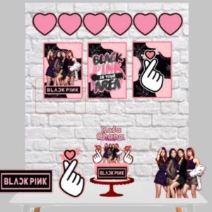 so bolinho black pink arquivo digital black pink 1