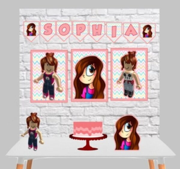 Só Bolinho Julia Minegirl - Arquivo Digital