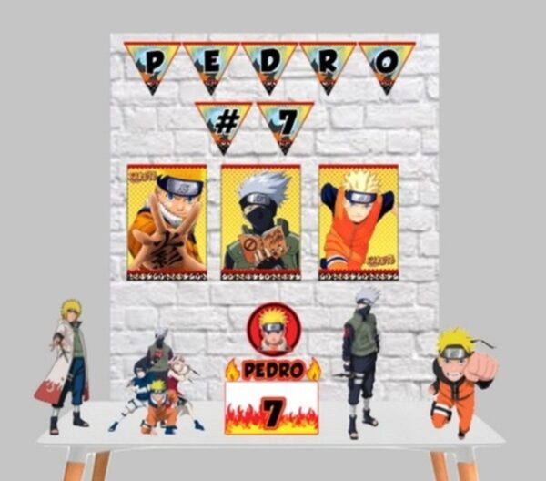 Só Bolinho Naruto - Arquivo Digital