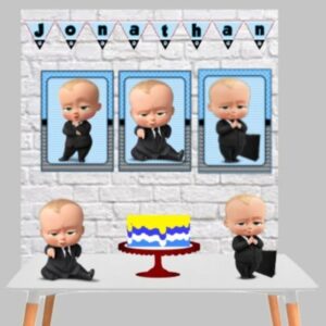 Só Bolinho Poderoso Chefinho 2 - Arquivo Digital