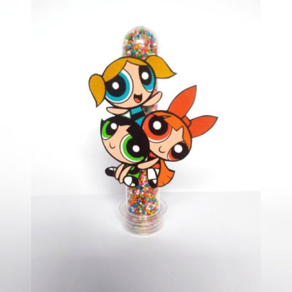 Só um bolinho As Meninas Super Poderosas - Arquivo Digital - Imagem 5