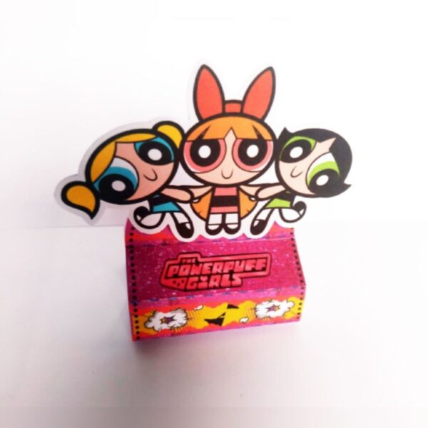 Só um bolinho As Meninas Super Poderosas - Arquivo Digital - Imagem 4