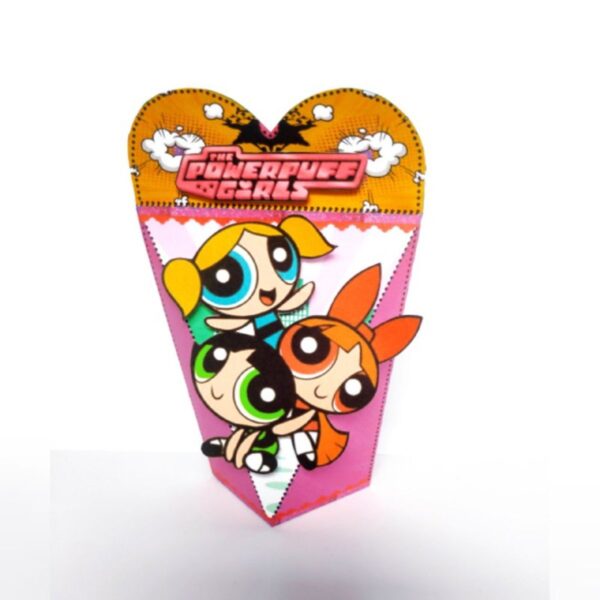 Só um bolinho As Meninas Super Poderosas - Arquivo Digital - Imagem 3