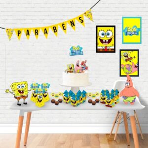so um bolinho bob esponja arquivo digital arte digital 1