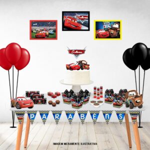 so um bolinho carros arquivo digital aniversario infantil