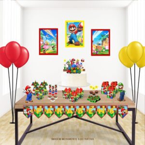 so um bolinho mario bros arquivo digital so um bolinho