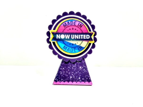 Só Um Bolinho Now United 2 - Arquivo Digital - Imagem 3