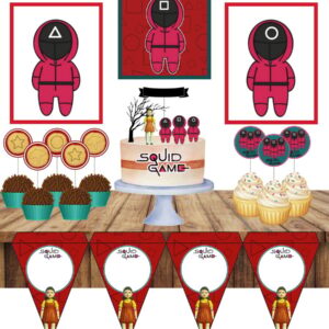 Só Um Bolinho Round 6 - Arquivo Digital
