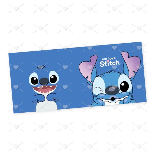 Stitch E Angel 2 Estampa Para Sublimacao We Love Stitch 2