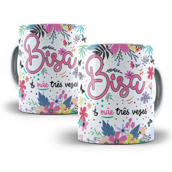 Sublimacao De Canecas Combo Digital Familia Vol 1 3