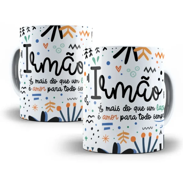 Sublimacao De Canecas Combo Digital Familia Vol 1 9