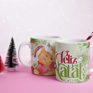 sublimacao natal disney png ilustracao digital