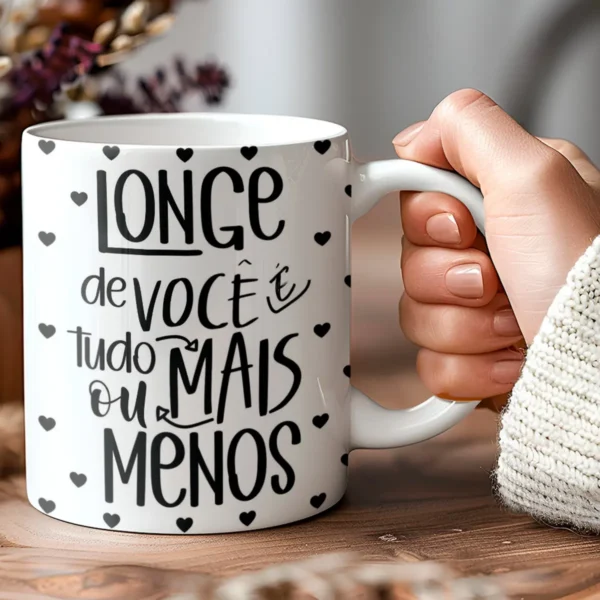 Templates para Canecas - Especial Dia dos Namorados