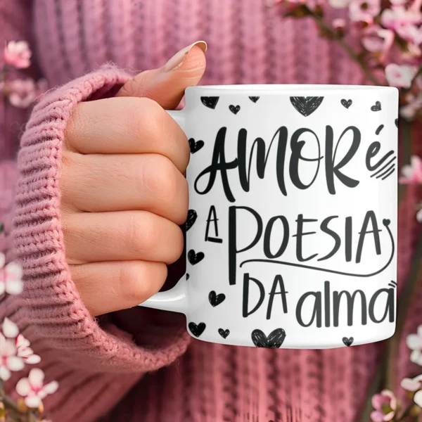 Templates para Canecas - Especial Dia dos Namorados