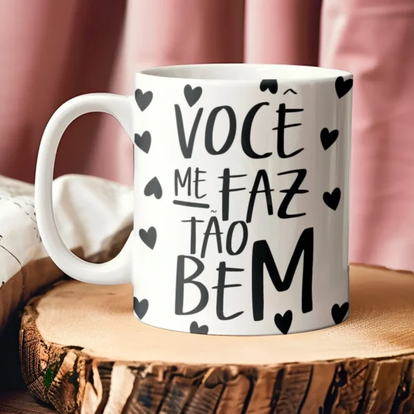 Templates para Canecas - Especial Dia dos Namorados