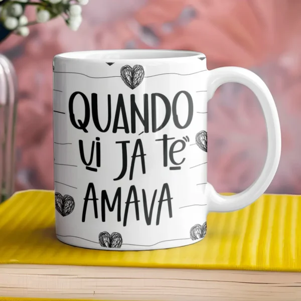 Templates para Canecas - Especial Dia dos Namorados