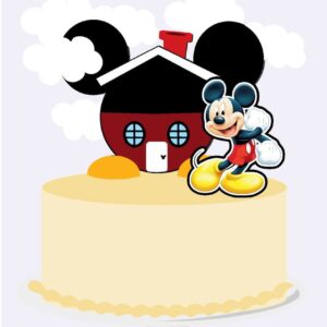 topo bolo mickey camadas arquivo digital topo bolo mickey camadas