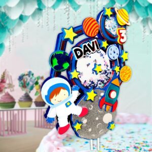 topo de bolo astronauta arquivo digital topo de bolo 1