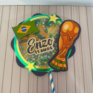 topo de bolo copa brasil arquivo digital enfeite bolo 1