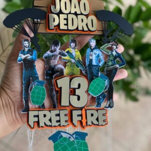 topo de bolo free fire camadas arquivo digital topo de bolo free fire camadas arquivo digital