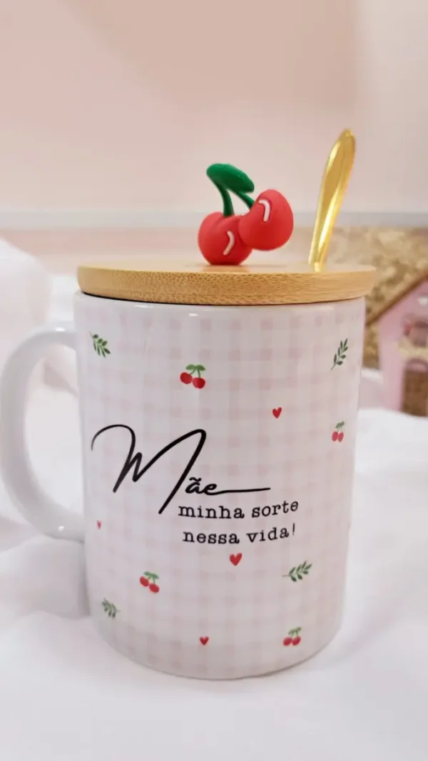 Transforme Canecas em Presentes com Nosso Kit de Dia das Mães