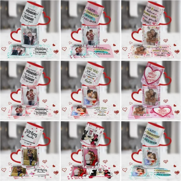 Transforme Produtos em Memórias com Artes do Dia dos Namorados