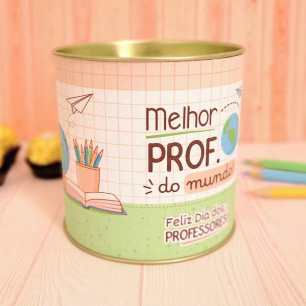 Tubolata Professores - Arquivo Digital
