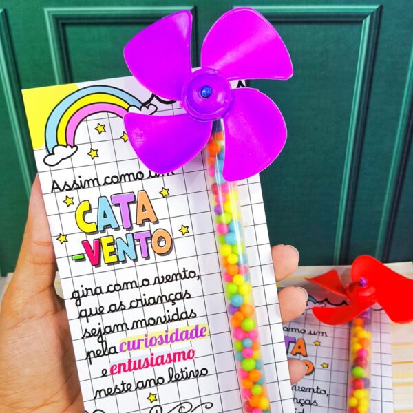 Volta às Aulas Mimos Escolares 2025 - Arquivo Digital - Imagem 4