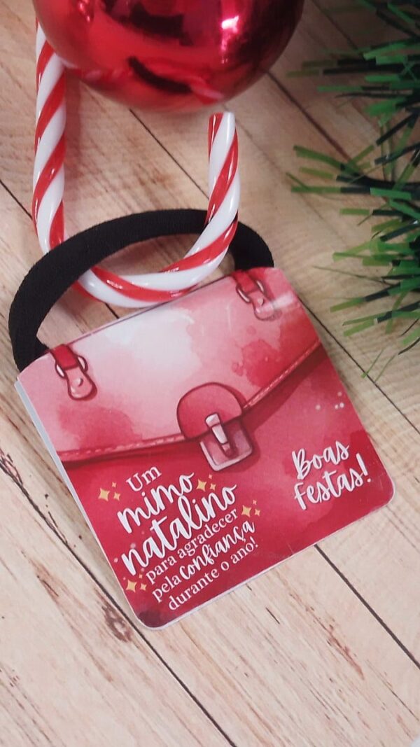 Xuxinha Natal - Pdf, Png e Canva - Imagem 4