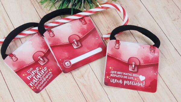 Xuxinha Natal - Pdf, Png e Canva